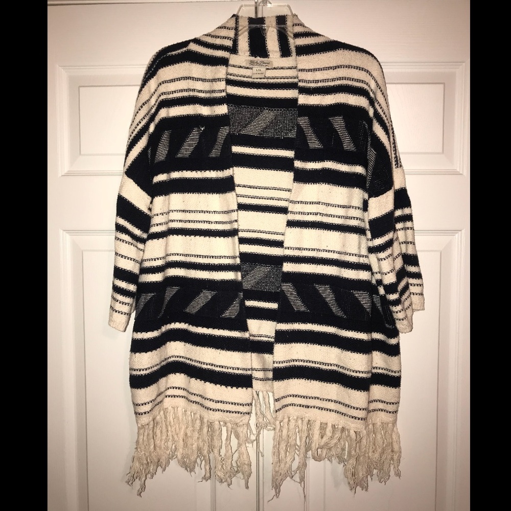 Sweater Cardigan